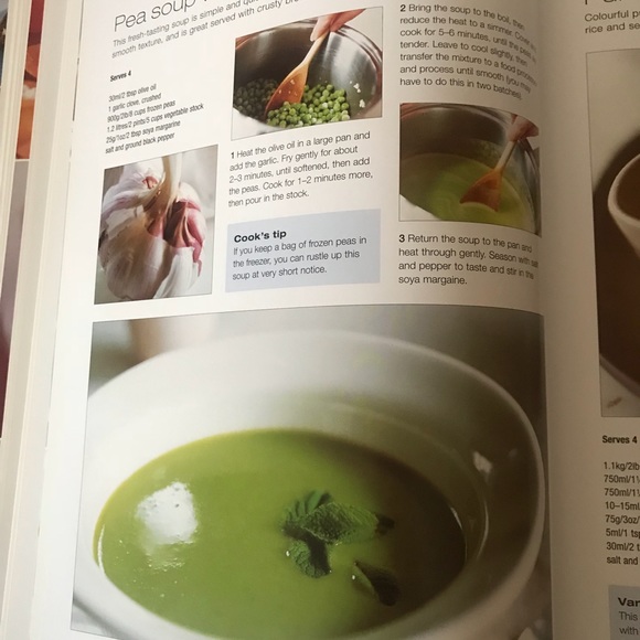 The Ultimate Book of Vegan Cooking Cookbook - Picture 6 of 12